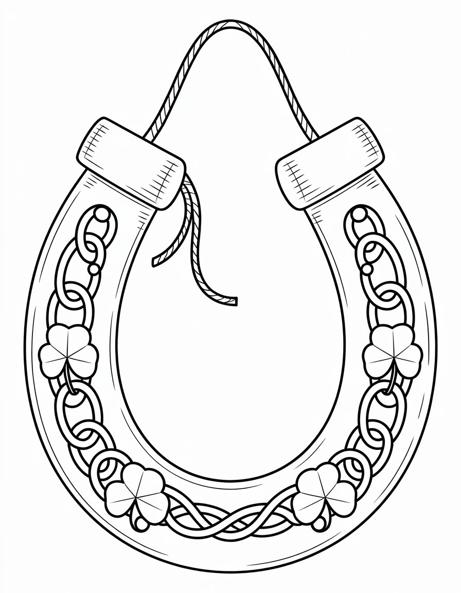 Lucky Horseshoe
